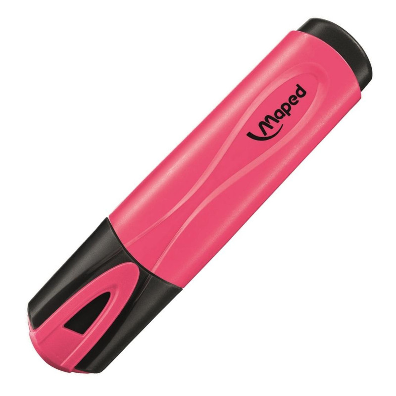 Набор текстовыделителей Maped FLUO PEP&#039;S CLASSIC 1-5 мм, 4 цв/наб,742547