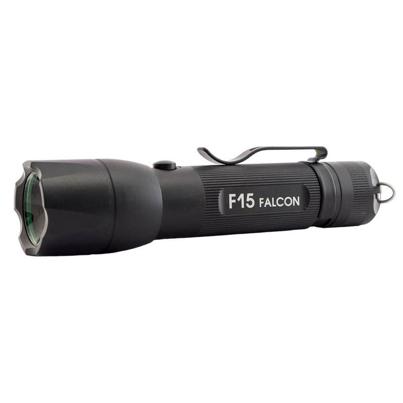 Фонарь ЯРКИЙ ЛУЧ YLP F15 FALCON CREE XP-L HI (без аккум.)