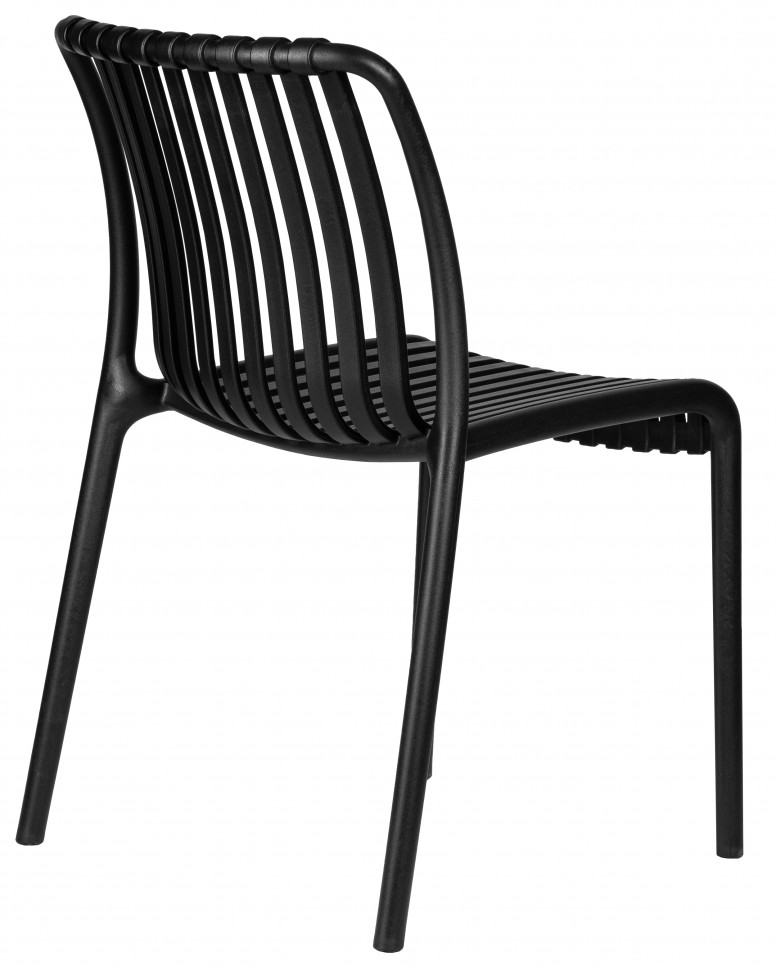 Набор 4 шт Стул обеденный DOBRIN WALTER, черный