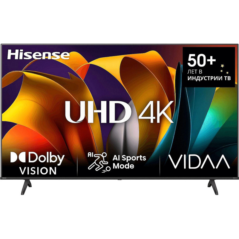 Телевизор Hisense 55A6N