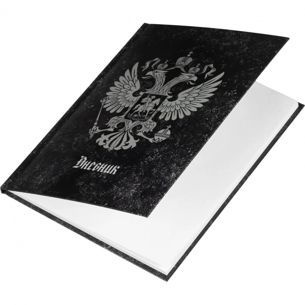 Дневник тв обл 5-11кл, глянц/лам, 48л, Calligrata Герб 4698423