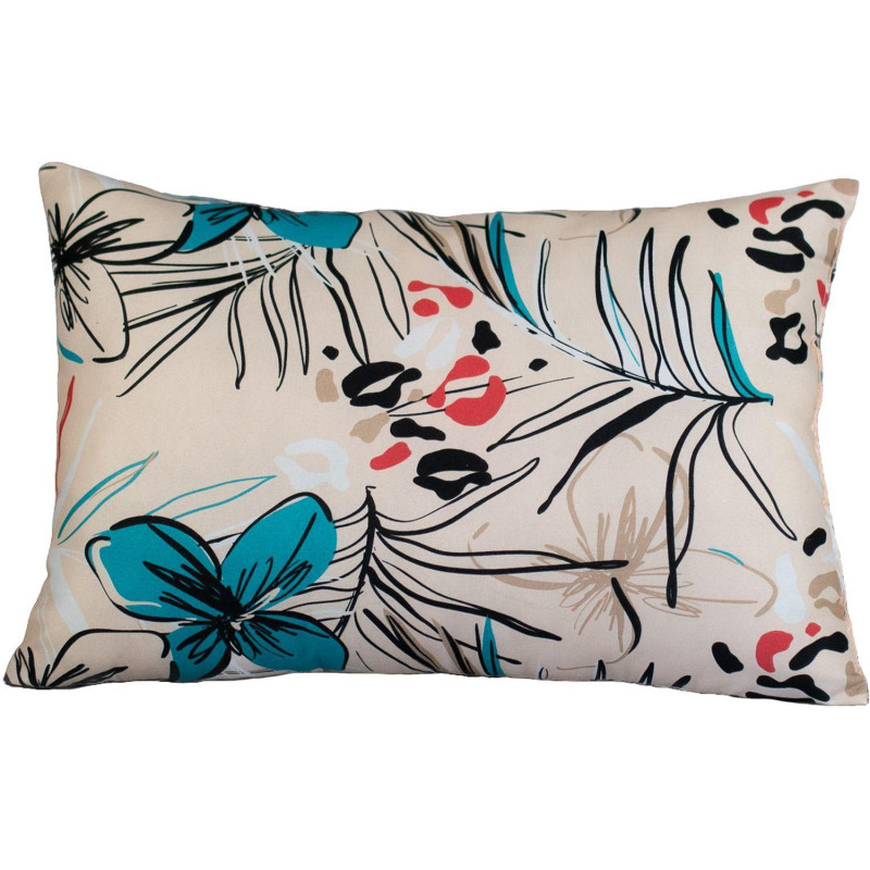 Подушка 50х70 см Эконом (иск.леб.пух/лавсан ПЭ 100%), ассорти