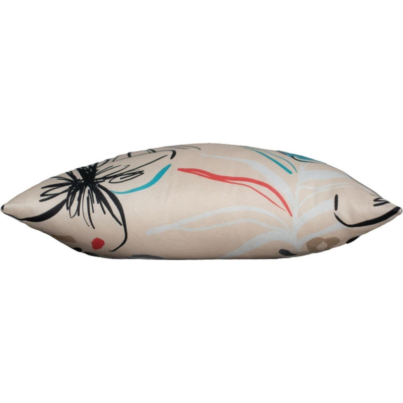 Подушка 50х70 см Эконом (иск.леб.пух/лавсан ПЭ 100%), ассорти