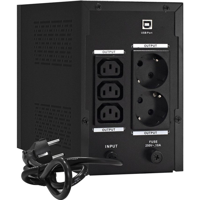 ИБП ExeGate SpecialPro Smart LLB-1200 1200VA/750W,2xEURO+3xC13(EX292796RUS)