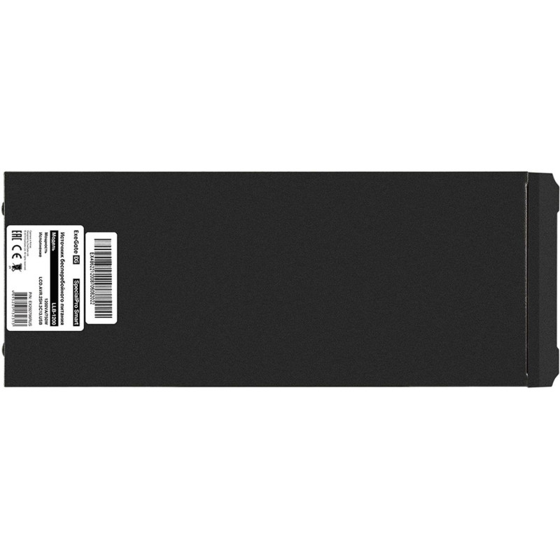 ИБП ExeGate SpecialPro Smart LLB-1200 1200VA/750W,2xEURO+3xC13(EX292796RUS)
