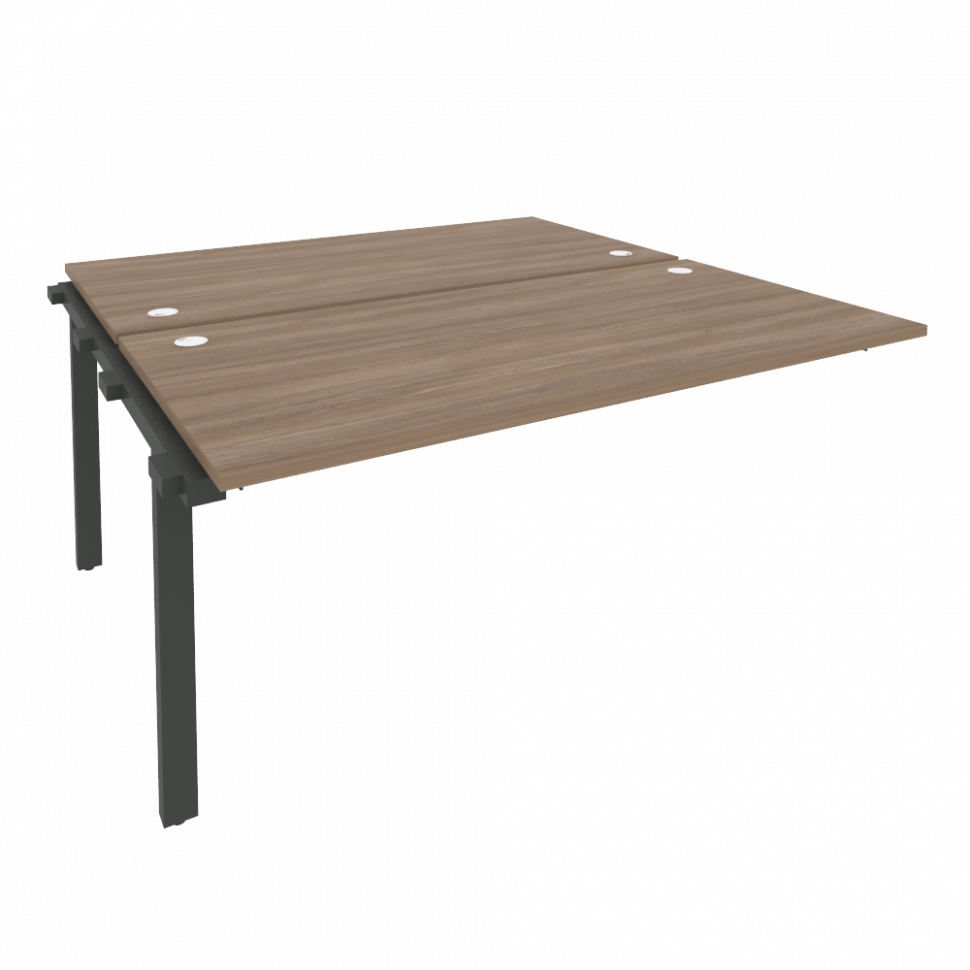 Onix Наборный элемент рабочей станции на м/к O.M-2.NRS-4.8 Дуб Аризона/Металл Антрацит 1580*1635*750 Onix Наборный элемент рабочей станции на м/к O.M-2.NRS-4.8 Дуб Аризона/Металл Антрацит 1580*1635*750