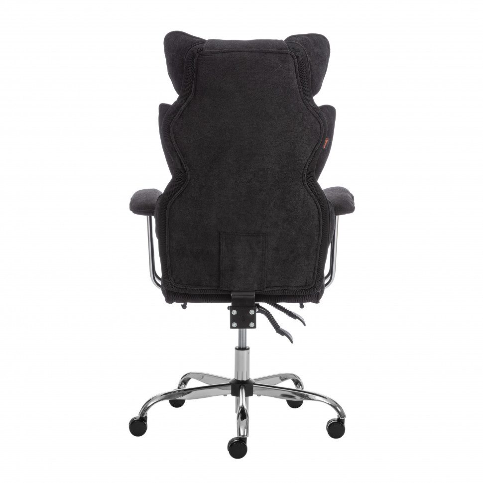 Кресло Comfy CR ткань, черный