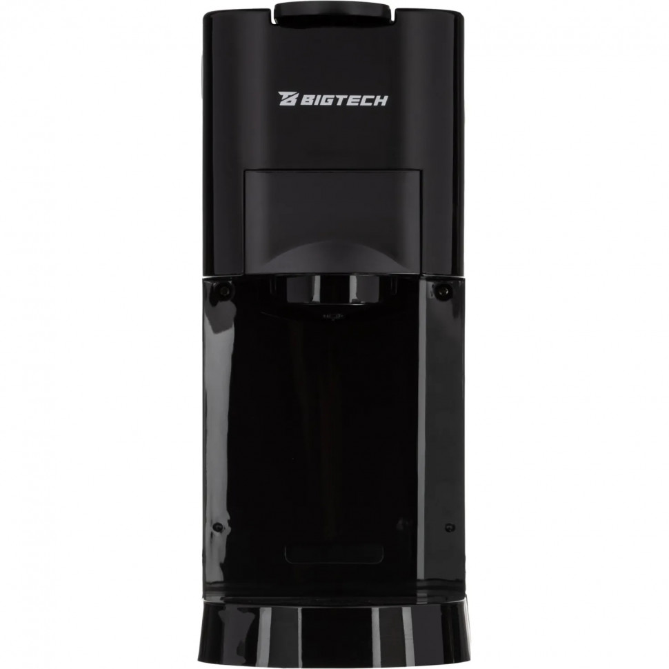 Кофемашина капсульная BigTech МСМ307,универсальная,5в1, 0,8л, черная