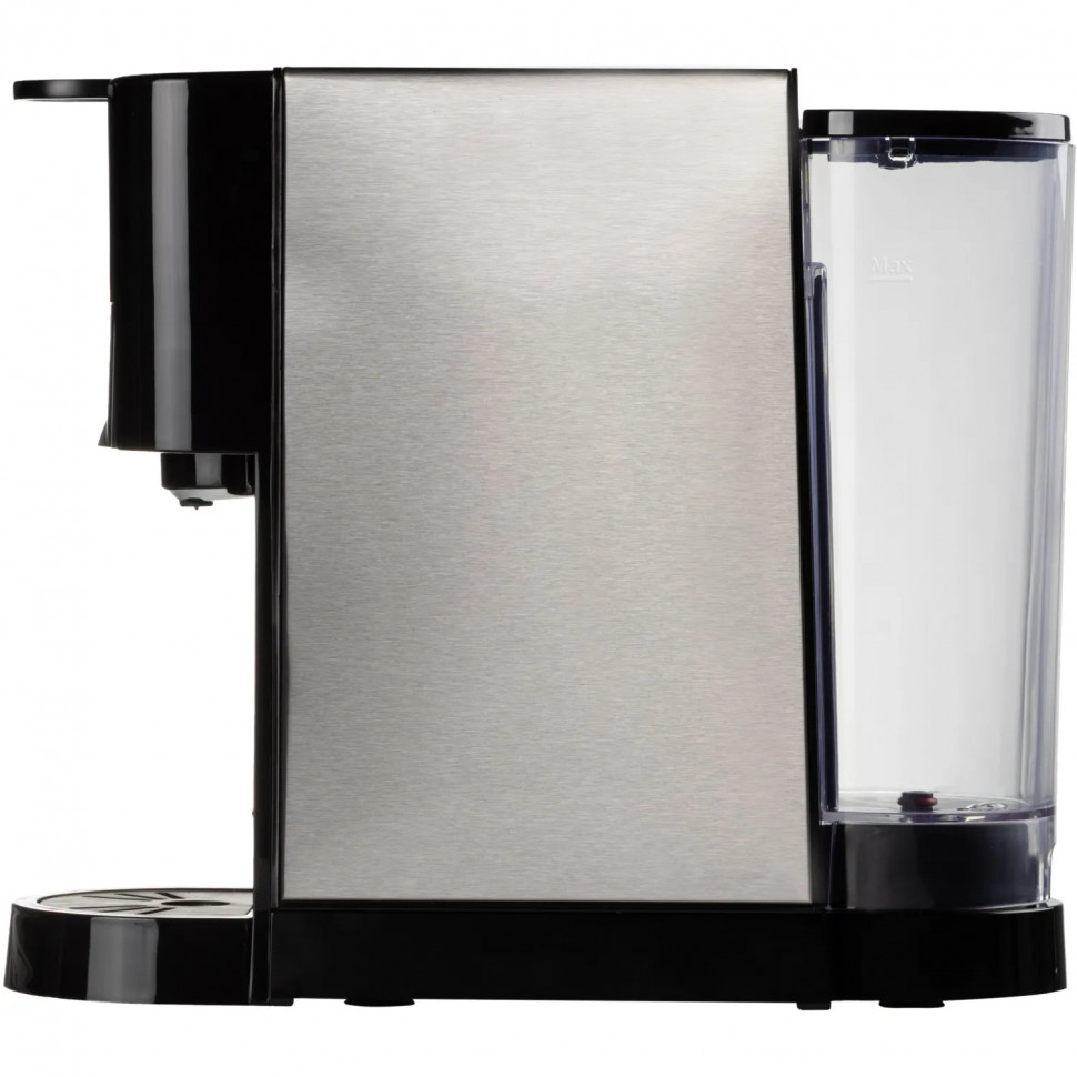 Кофемашина капсульная BigTech МСМ307,универсальная,5в1, 0,8л, черная