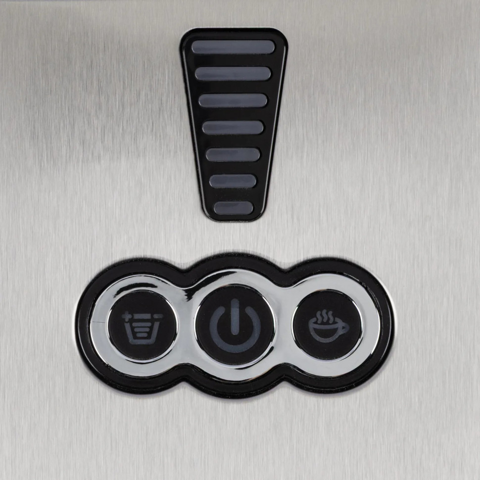 Кофемашина капсульная BigTech МСМ307,универсальная,5в1, 0,8л, черная