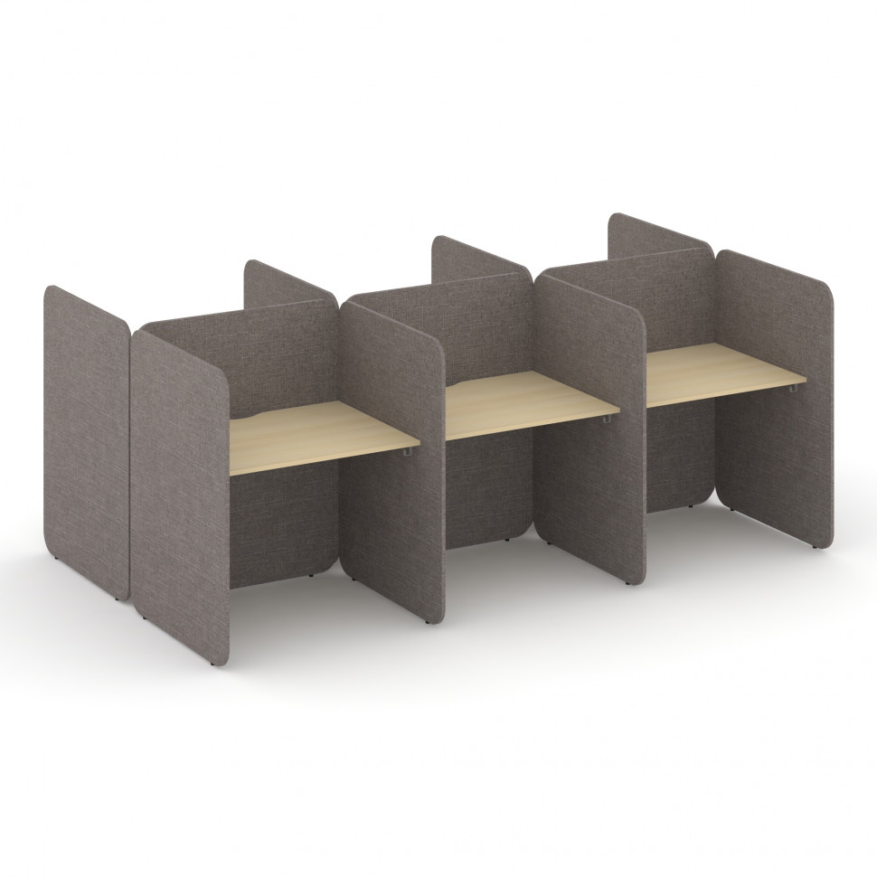 Call center Комплект №8 KC.K-008 Акация Лорка/Romeo 05 2412*1800*1200