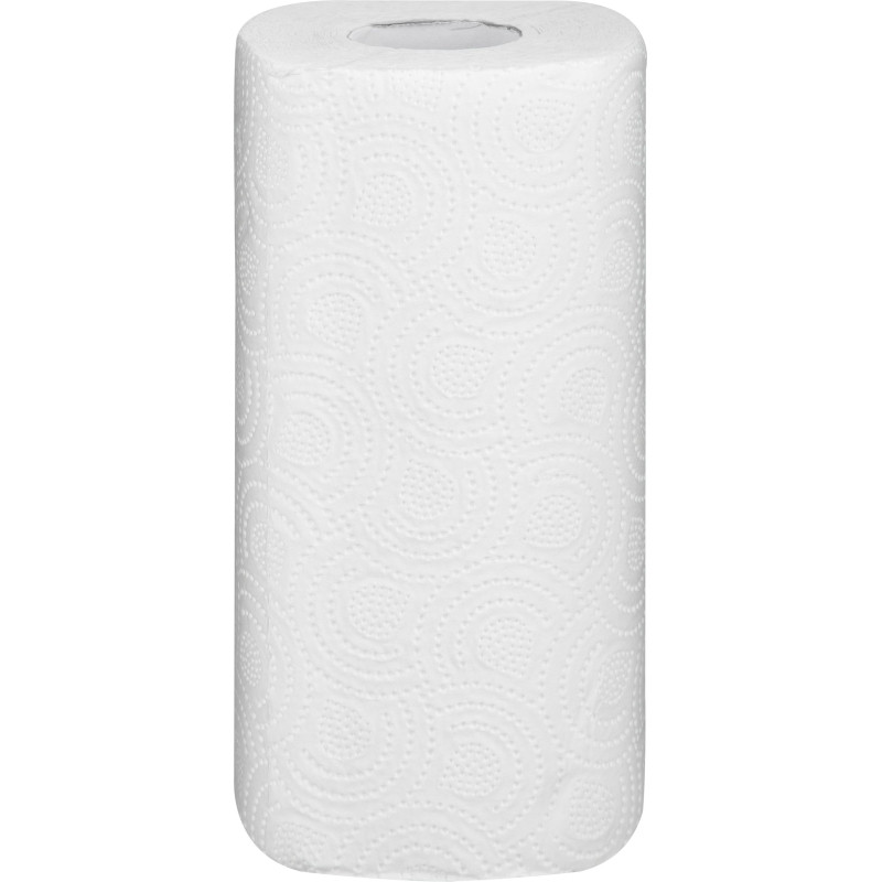 Полотенца бумажные Luscan Expert 3сл с тиснением и перф 4шт/уп