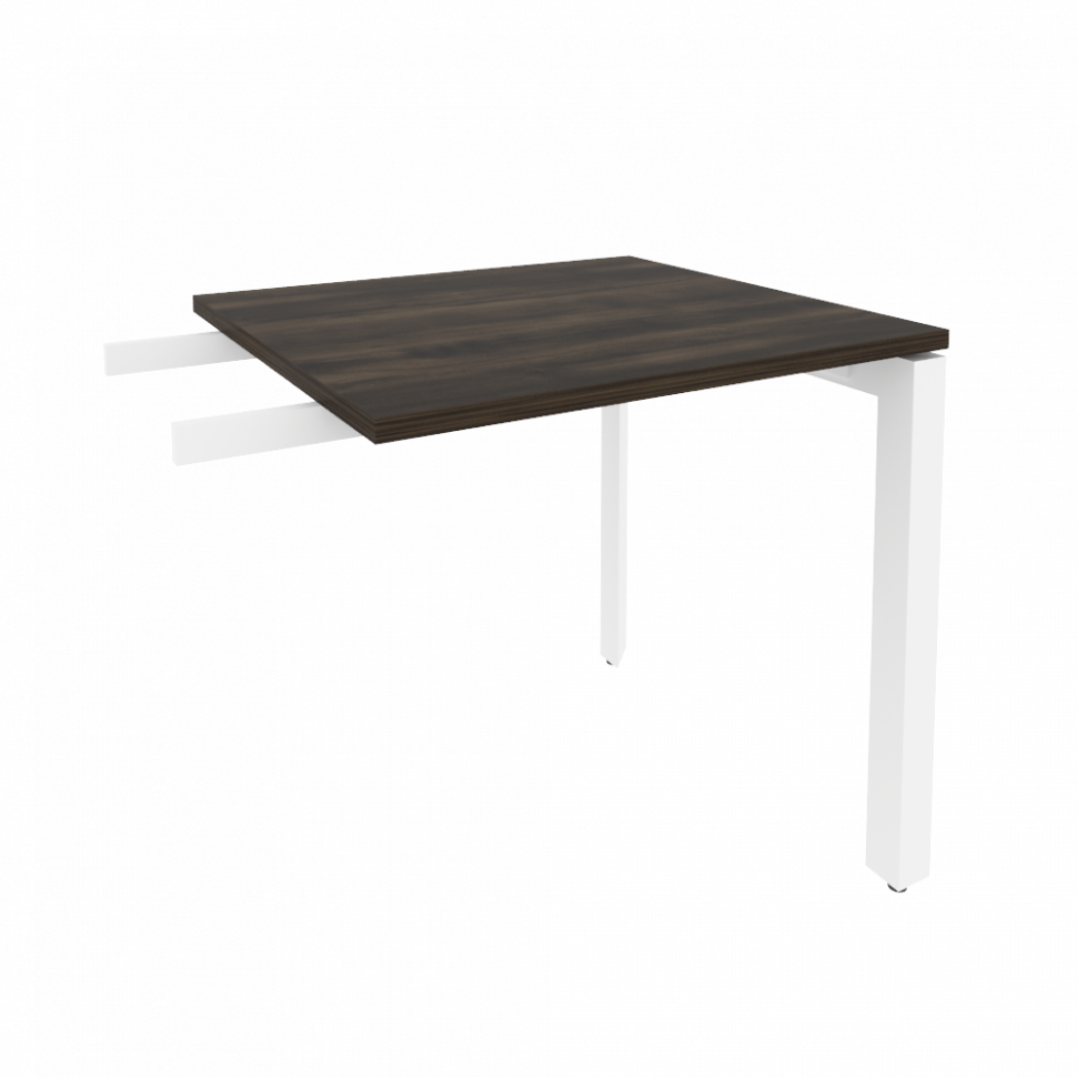 Onix Брифинг-приставка на П-образном м/к O.MP-BR-7 Дуб Мали/Металл Белый 780*720*750 Onix Брифинг-приставка на П-образном м/к O.MP-BR-7 Дуб Мали/Металл Белый 780*720*750