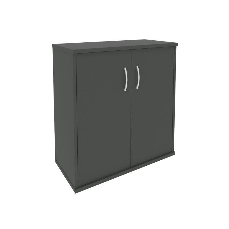 Riva Шкаф низкий широкий А.СТ-3.1 Антрацит 770*365*828 Riva Шкаф низкий широкий А.СТ-3.1 Антрацит 770*365*828