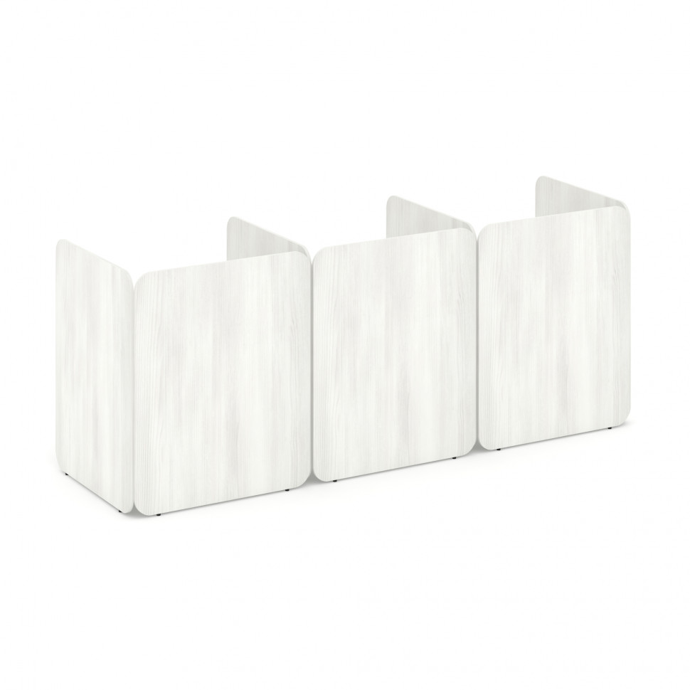 Bell Комплект №3 KCB.K-003 Дуб Мали/Снежная Патина 2412*909*1200