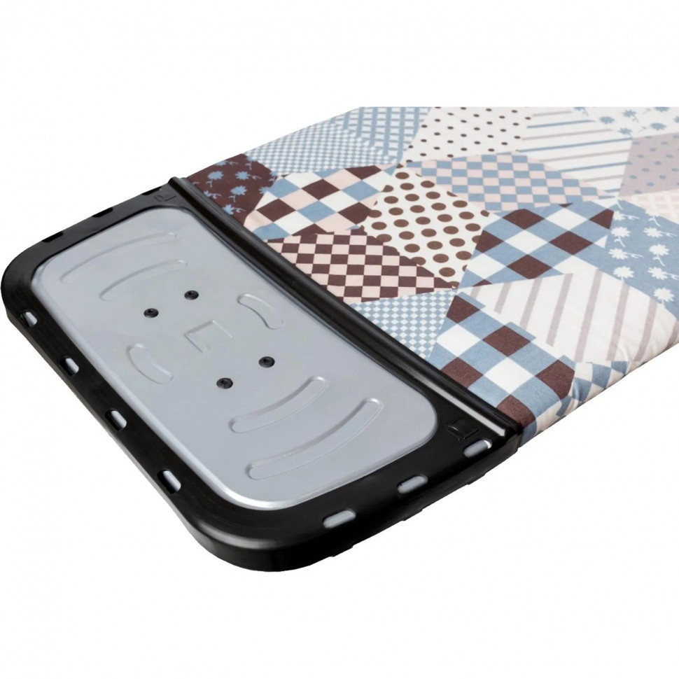 Гладильная доска Zalger, 130x38см Magic моноблок, арт. 500-805