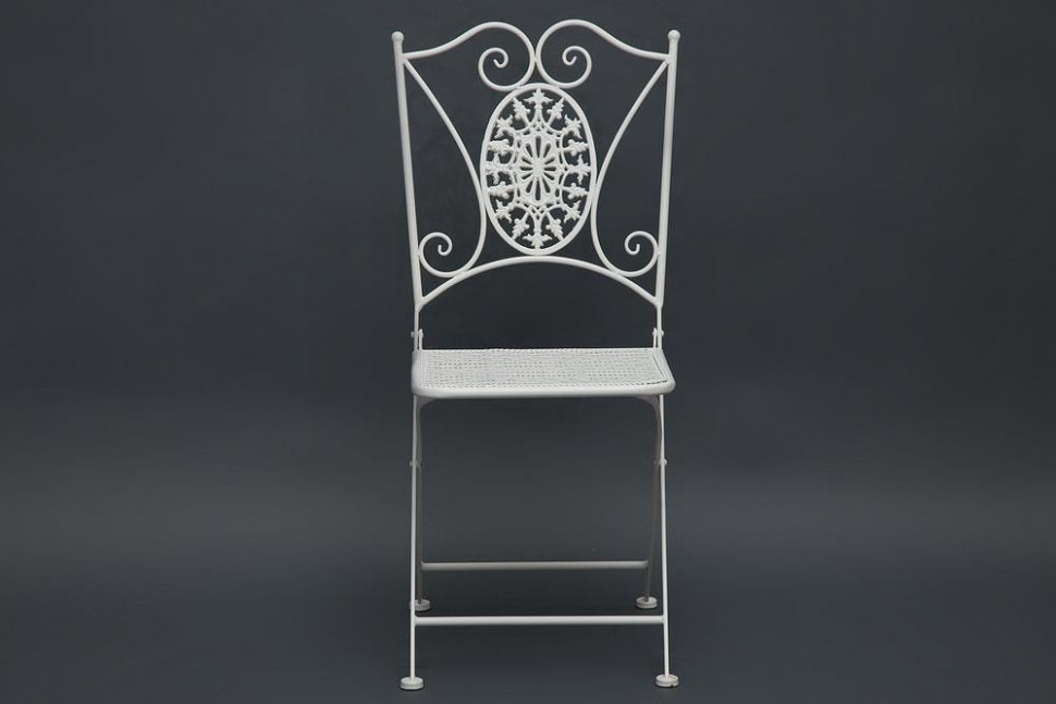 Стул Secret De Maison Betty стальной сплав, 46х44х92см, butter white