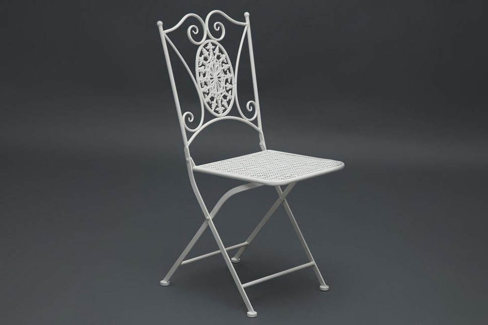 Стул Secret De Maison Betty стальной сплав, 46х44х92см, butter white