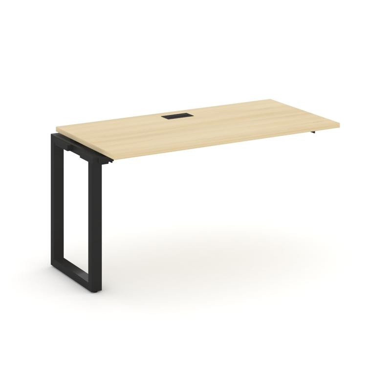 Style Project Проходной наб. элем. SN-59O.ONRS-023 Акация Лорка/Металл Черный/Черный Заглушка 1380*8