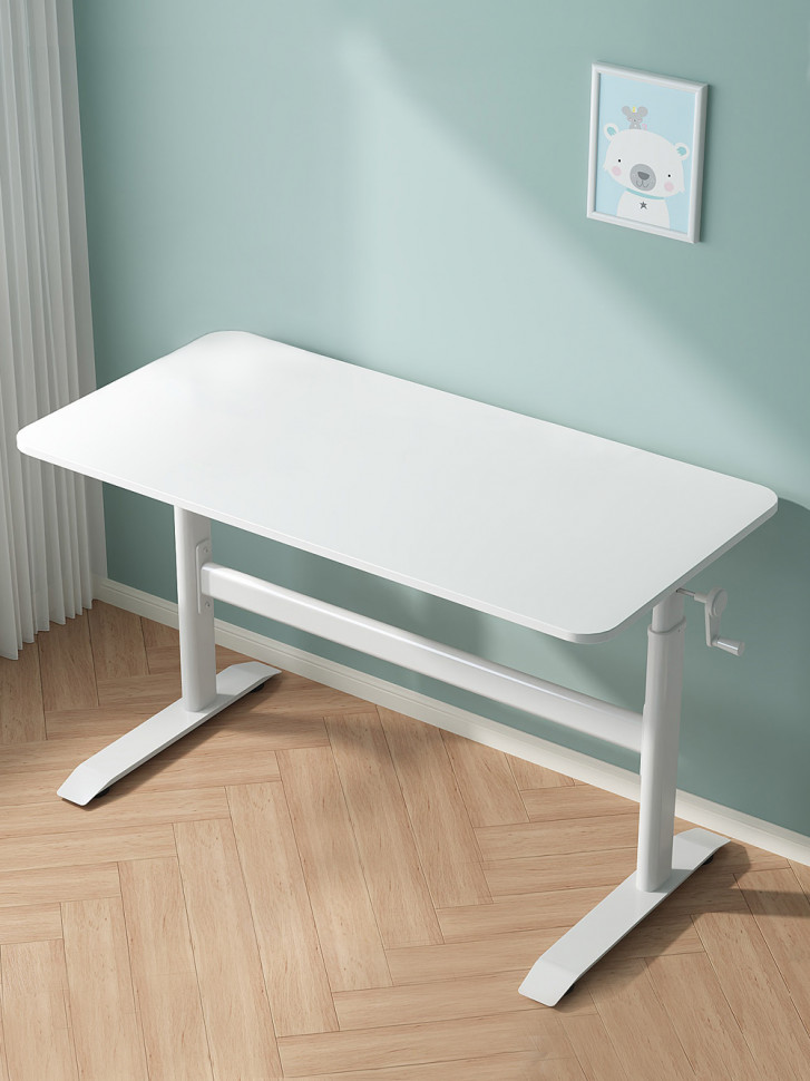 Стол детский регулируемый Everprof Kids Table (Кидс Тейбл) 1 Белый