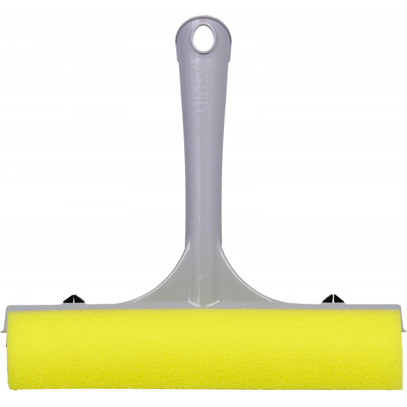 Сгон (склиз) для мытья окон губка+сгон Step серебряный SV3057СБ-23PS