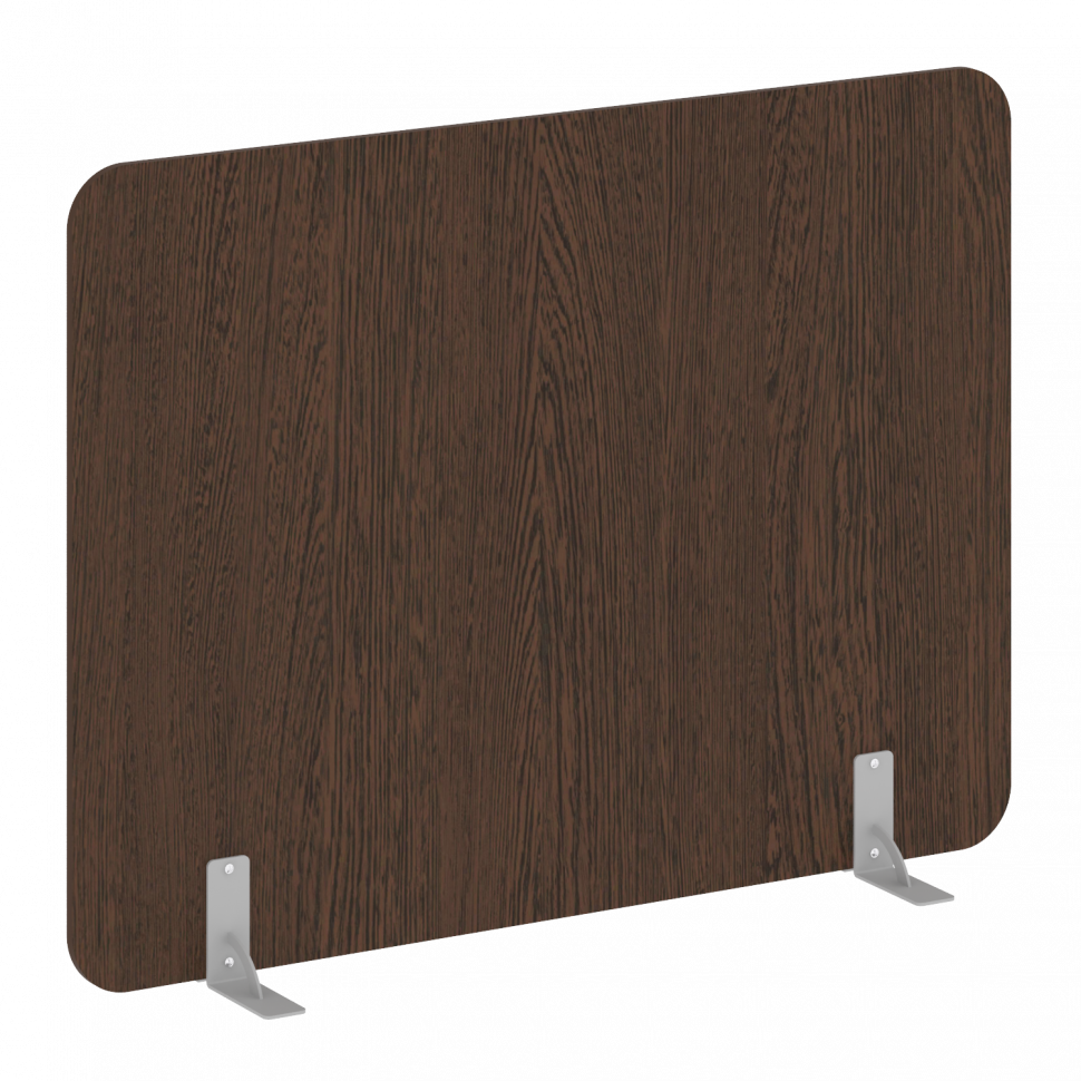 R-line Перегородки на металлических опорах на фетровых подпятниках DP.F-160-120 Венге Цаво/Металл Се R-line Перегородки на металлических опорах на фетровых подпятниках DP.F-160-120 Венге Цаво/Металл Се