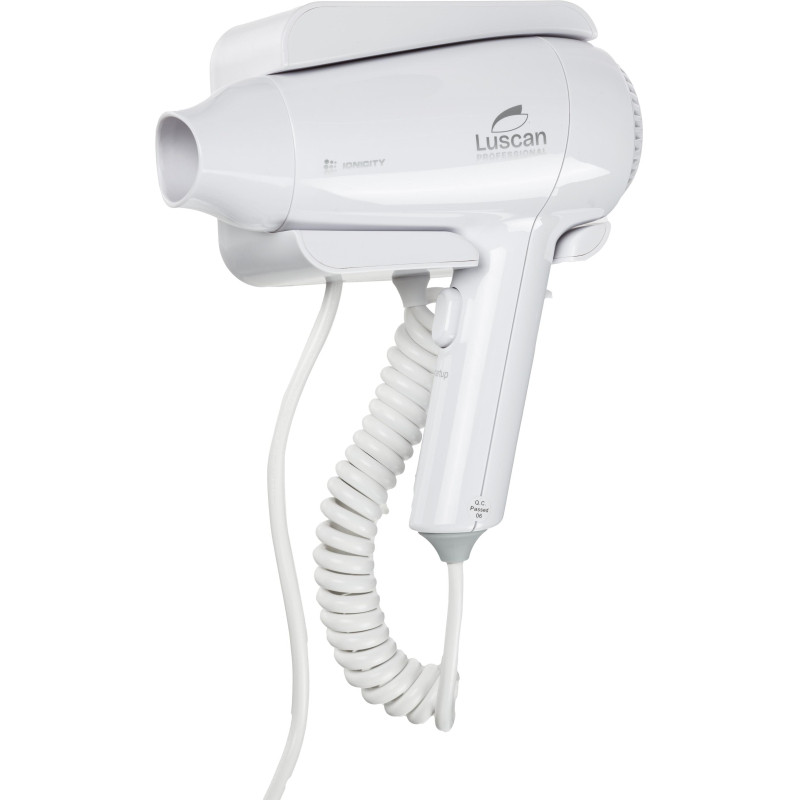 Фен настенный Luscan Pofessional Etalon 1800 (PL-178, white)