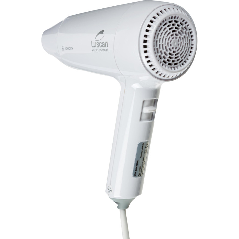 Фен настенный Luscan Pofessional Etalon 1800 (PL-178, white)