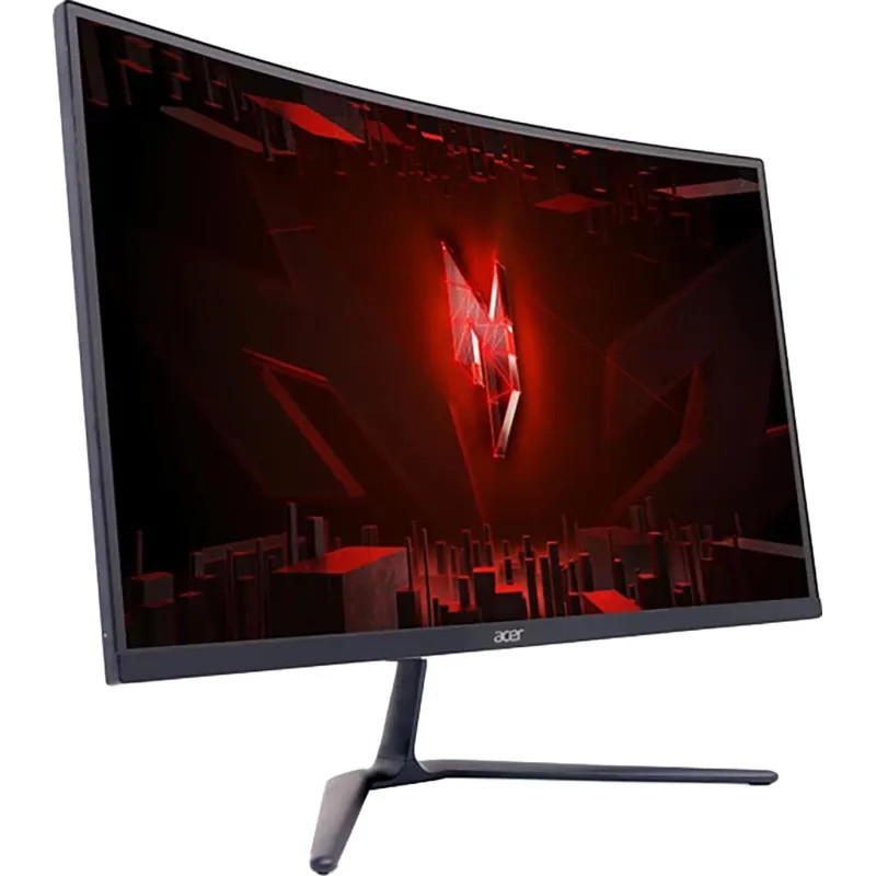 Монитор Acer Nitro (UM.HE0CD.201)27/WQHD/VA/180Hz/250cd/1ms/HDMI/DP