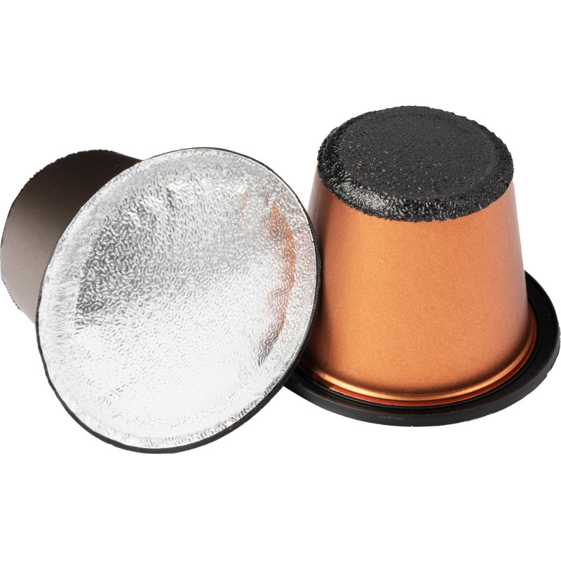 Кофе в капсулах Coffesso Аcсорти 4 вкуса, 80шт 101740