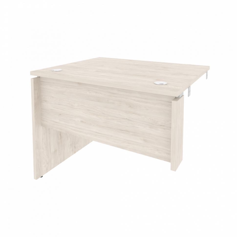 Onix Стол-приставка левый к опорным элементам O.SPR-1.8 (L) Денвер Светлый 980*800*750 Onix Стол-приставка левый к опорным элементам O.SPR-1.8 (L) Денвер Светлый 980*800*750