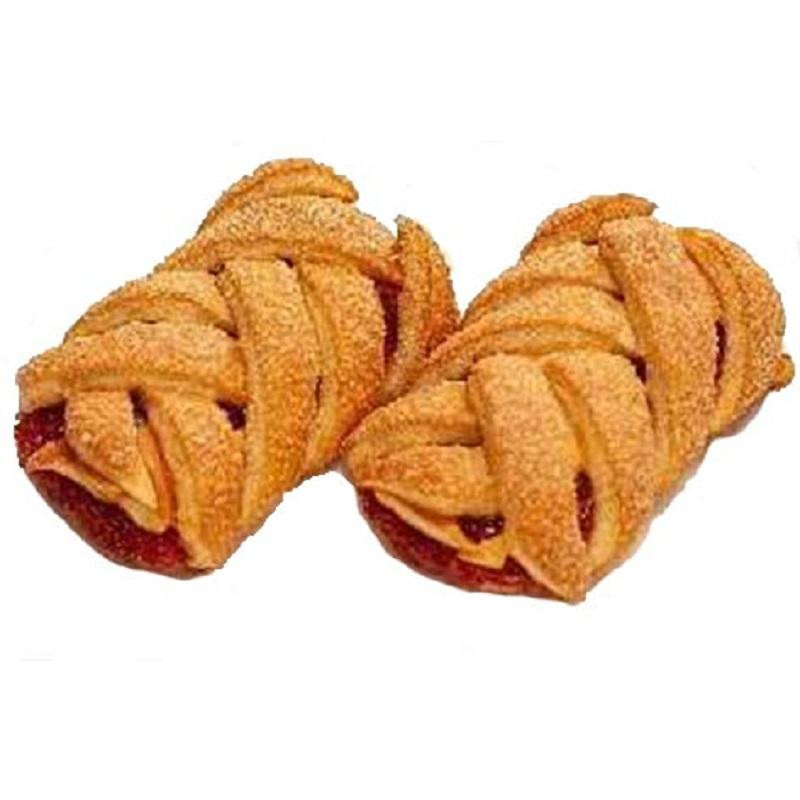 Печенье Пекарь ШВЕДСКИЙ ТАРТ Мароканское абрикос вес 2кг/уп