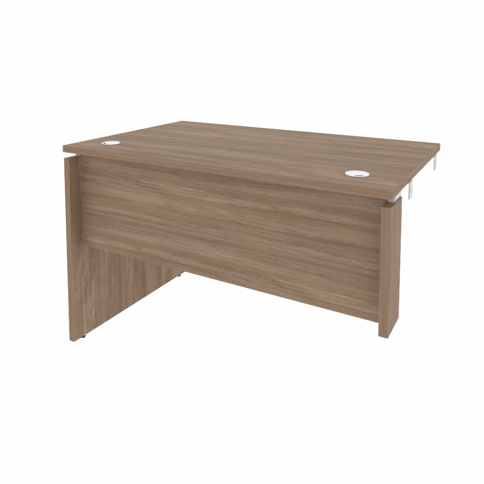Onix Стол-приставка левый к опорным элементам O.SPR-2.7 (L) Дуб Аризона 1180*720*750