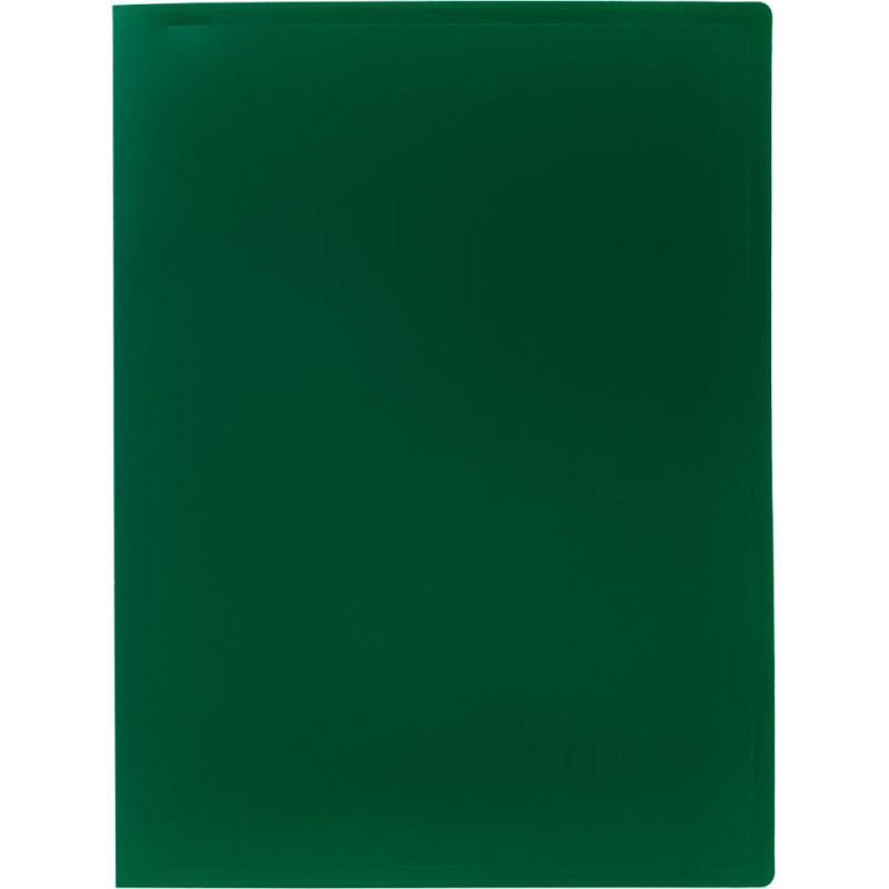 Папка файловая 40 ATTACHE 055-40Е зеленый