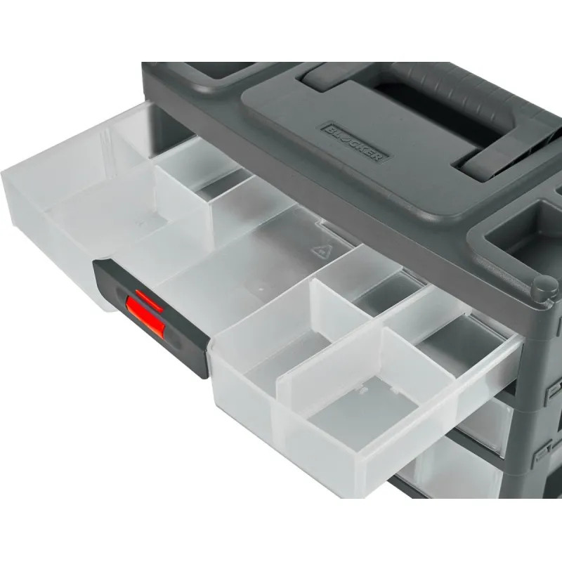 Органайзер сет для мелочей 3 секции BLOCKER Expert