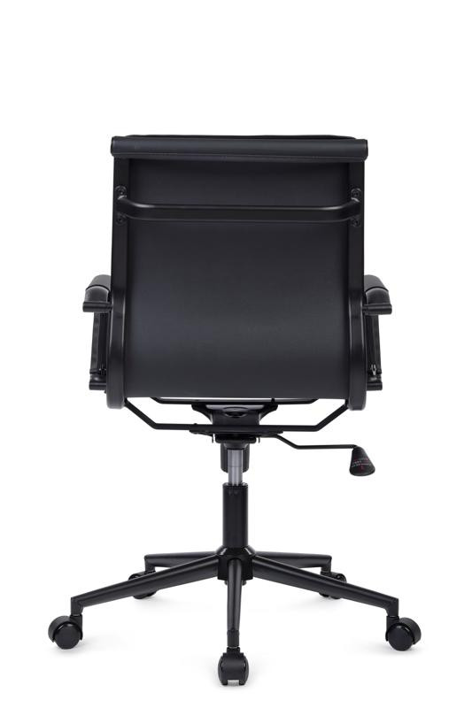 Кресло Hugo RCH 6003-2SEB Черный/Металл Черный