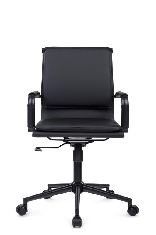 Кресло Hugo RCH 6003-2SEB Черный/Металл Черный