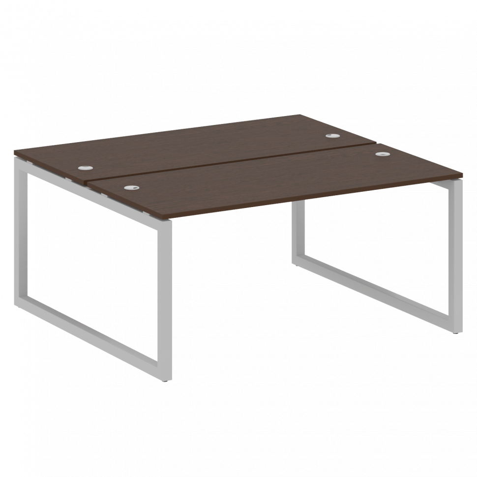 Metal System Quattro Рабочая станция на О-образном м/к 50БО.РАС-СП-2.4 Венге Цаво/Металл Серый 1600* Metal System Quattro Рабочая станция на О-образном м/к 50БО.РАС-СП-2.4 Венге Цаво/Металл Серый 1600*