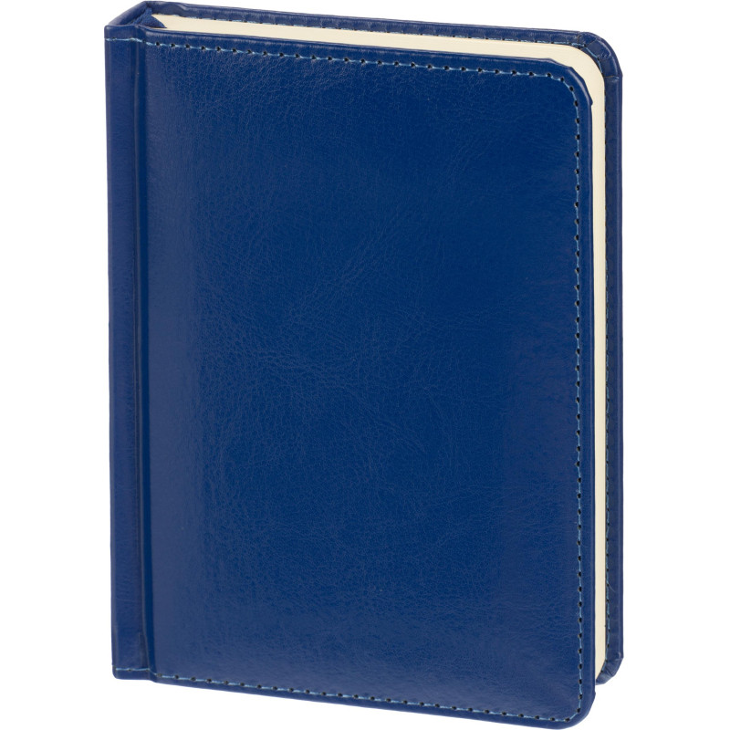 Ежедневник недатированный ATTACHE Priority А6, 160л, синий