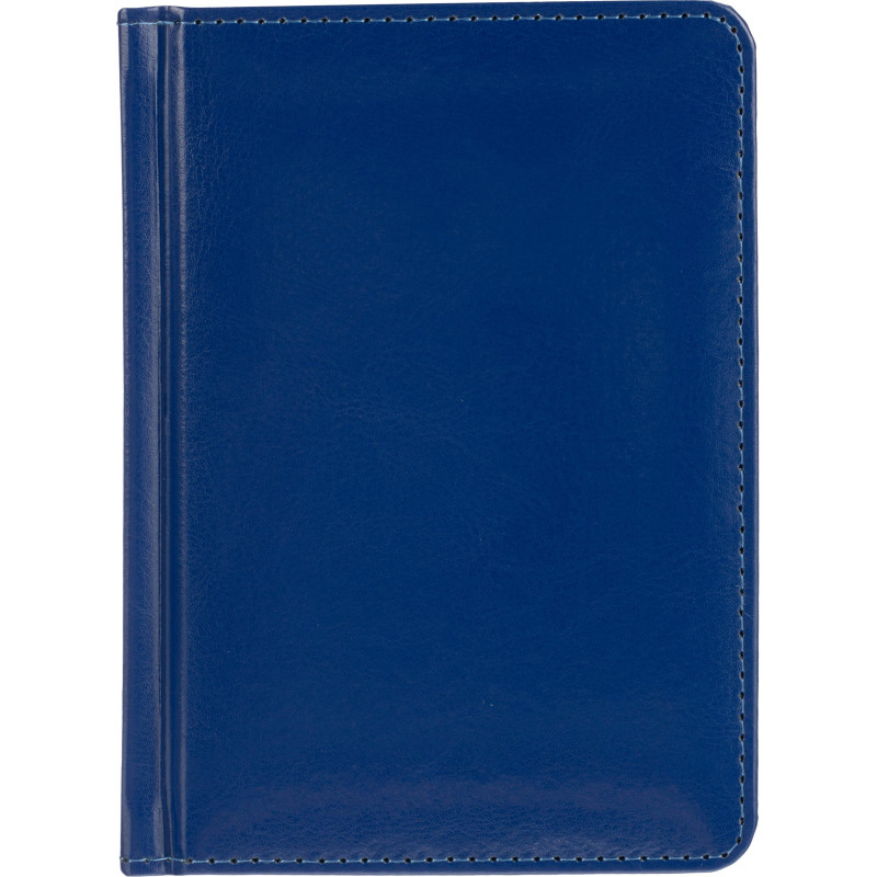 Ежедневник недатированный ATTACHE Priority А6, 160л, синий