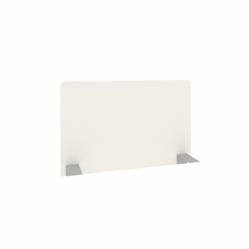 Slim Экран тканевый С.ТЭКР-2 Белый 690*450*22