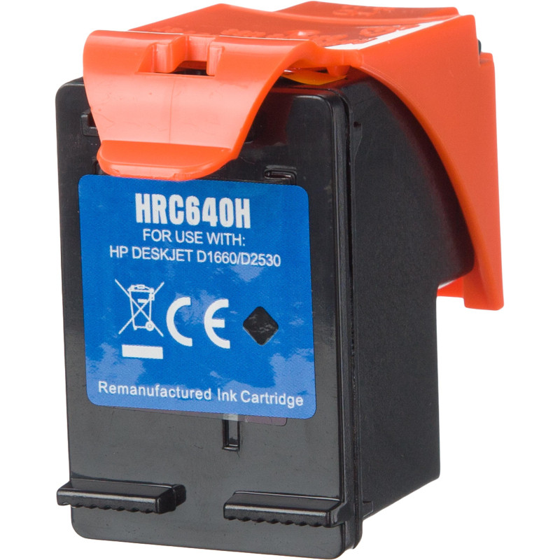 Картридж струйный Комус 121 CC640HE чер. для DJ D2563/F4283 Картридж струйный Комус 121 CC640HE чер. для DJ D2563/F4283