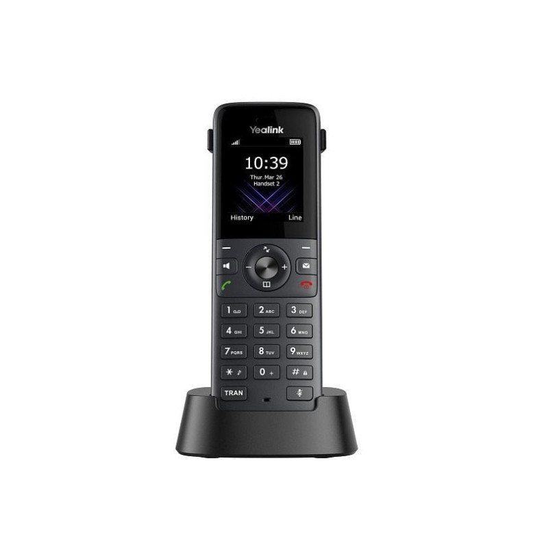 Дополнительная трубка Yealink W73H (для W70B)