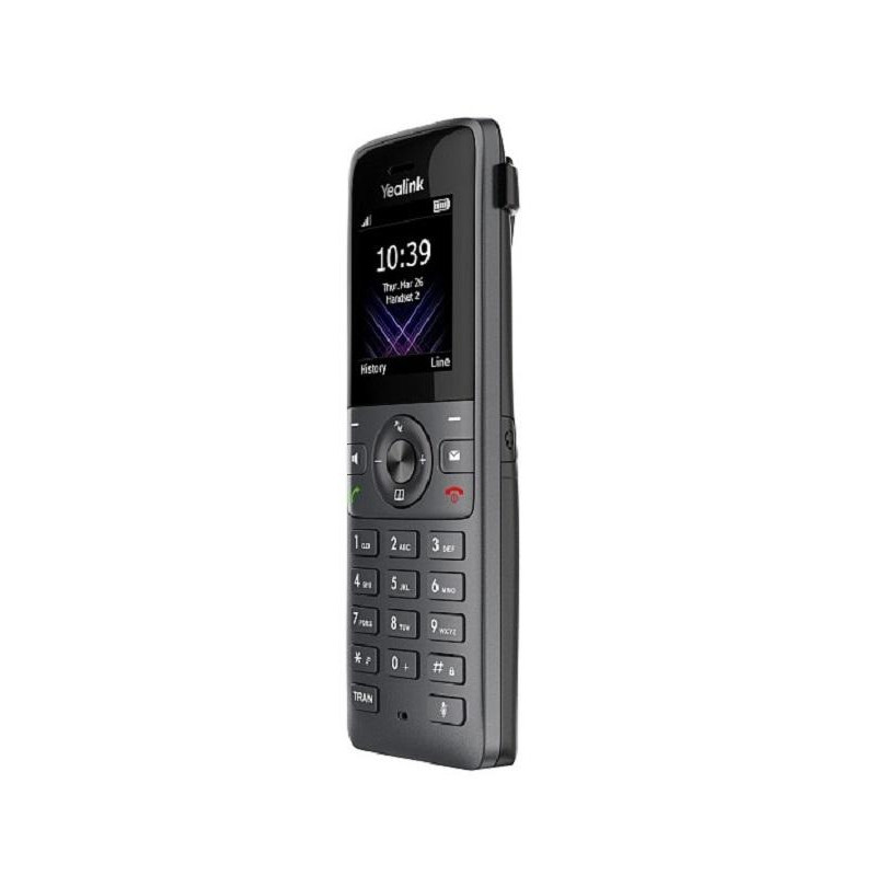 Дополнительная трубка Yealink W73H (для W70B)