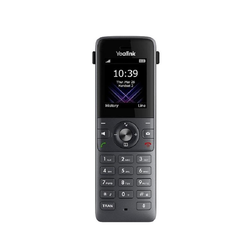 Дополнительная трубка Yealink W73H (для W70B)