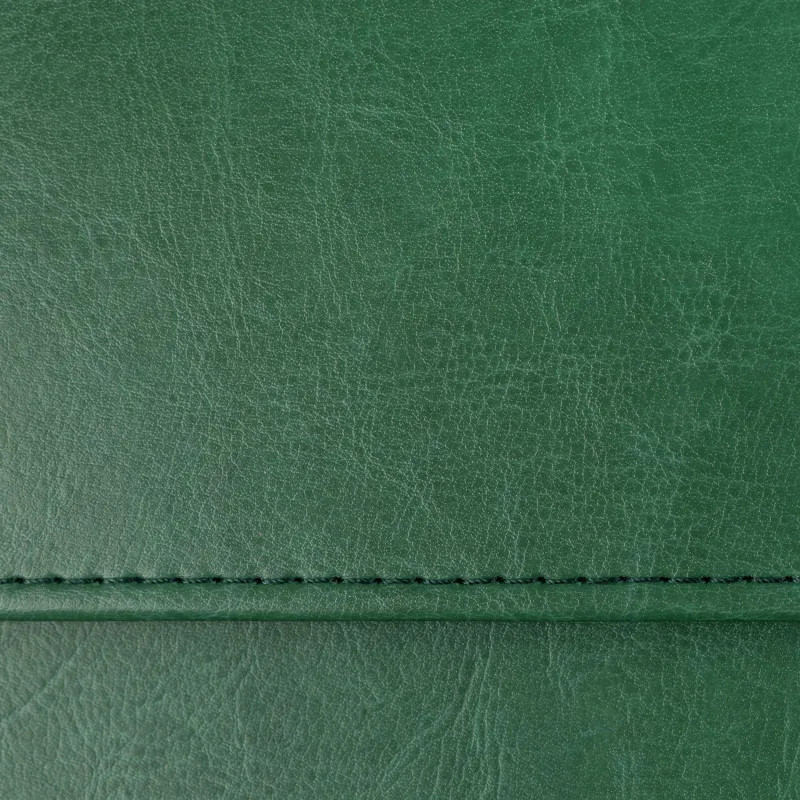 Планинг датированный 2026, зеленый,  303х150 мм, 120стр, Agenda