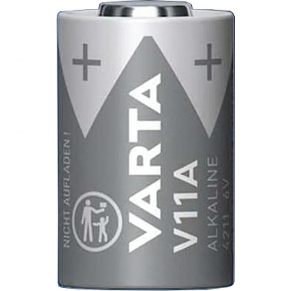 Батарейка Varta ELECTRONICS LR11/A11/MN11 BL1 Alkaline 6V (4211) (1/10/100) Батарейка Varta ELECTRONICS LR11/A11/MN11 BL1 Alkaline 6V (4211) (1/10/100)
