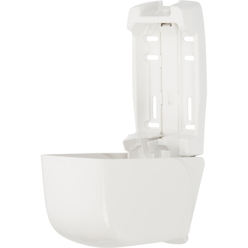 Дозатор для жидкого мыла и мыла-пены Luscan Prof Optima L5 белый