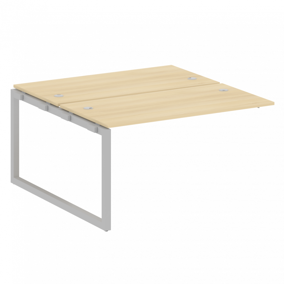 Metal System Quattro Проходной элемент рабочей станции на О-образном м/к 50БО.ПРС-СП-2.3 Акация Лорк Metal System Quattro Проходной элемент рабочей станции на О-образном м/к 50БО.ПРС-СП-2.3 Акация Лорк