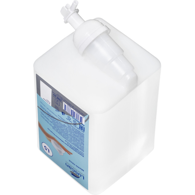 Картридж с жидким мылом Luscan Professional Optima L5 пенное нейтр, 1л